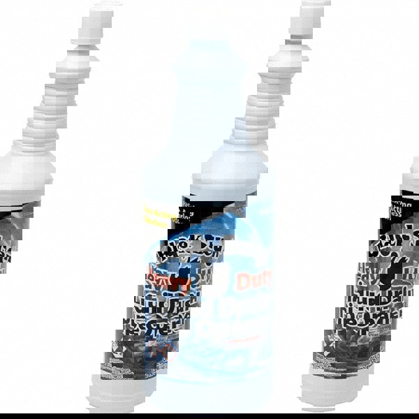 Drain Cleaners & Openers; Product Type: Drain Opener ; Form: Liquid ; Container Type: Bottle ; Container Size: 1 qt ; Scent: Unscented ; Formula Type: Sodium Hydroxide